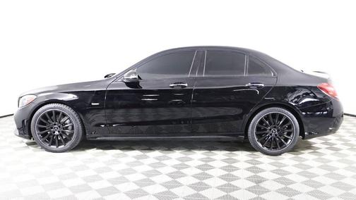 2021 Mercedes-Benz C-Class Sedan