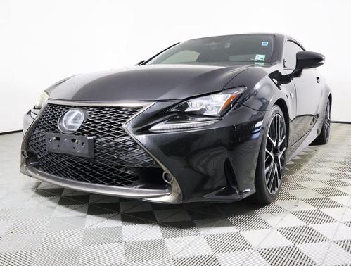 2018 Lexus RC 350 Base