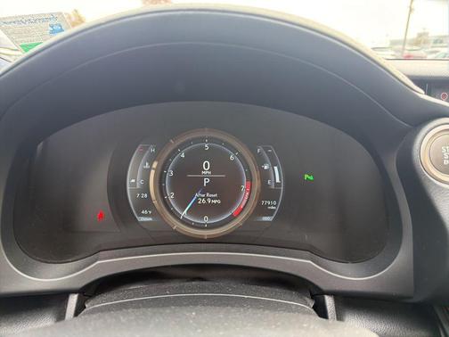 2018 Lexus RC 350 Base