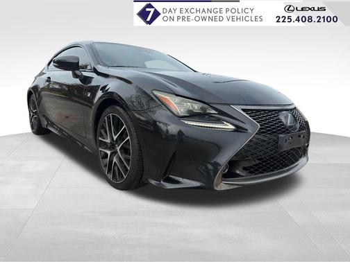 2018 Lexus RC 350 Base