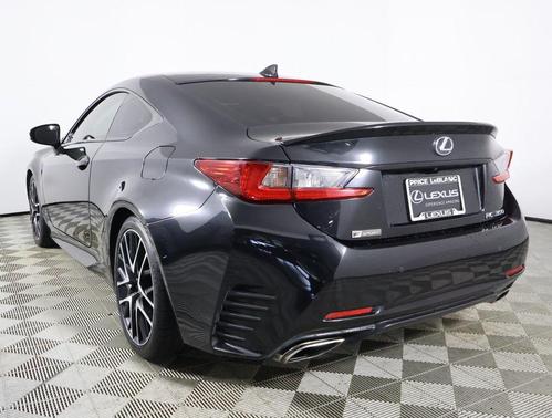 2018 Lexus RC 350 Base