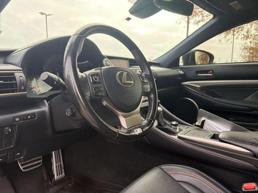 2018 Lexus RC 350 Base