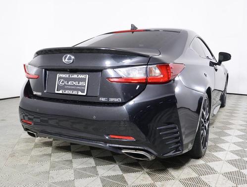 2018 Lexus RC 350 Base