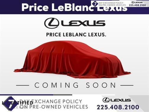 Cloudburst Gray 2022 Lexus NX 250 Base