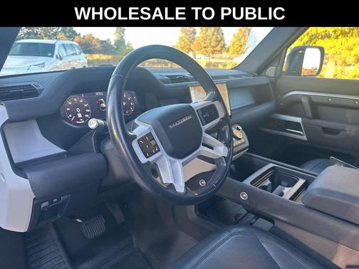 2022 Land Rover Defender 110 S