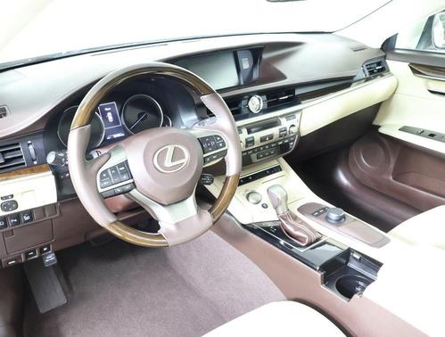 2018 Lexus ES 350 Base