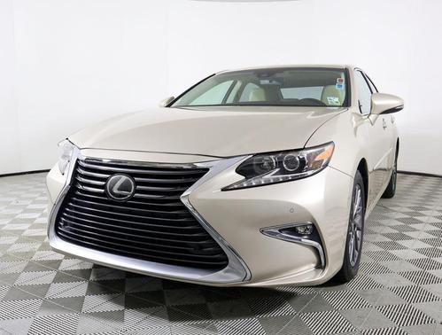 2018 Lexus ES 350 Base