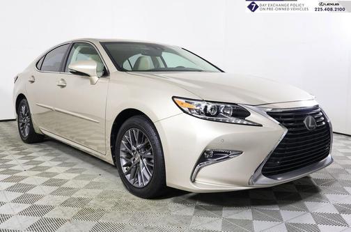 2018 Lexus ES 350 Base