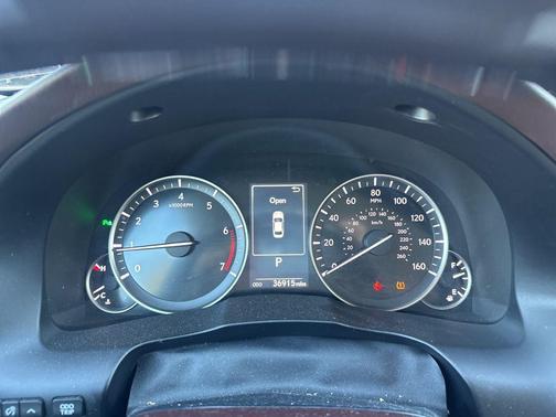 2018 Lexus ES 350 Base