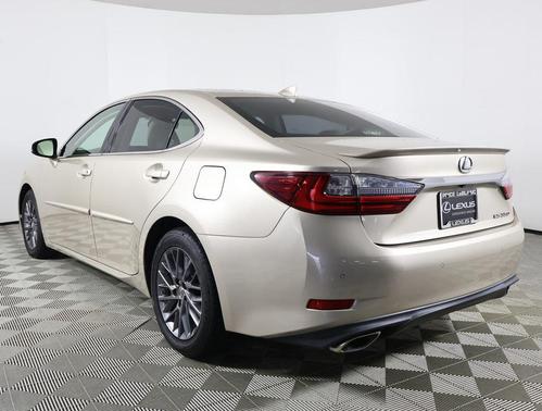 2018 Lexus ES 350 Base