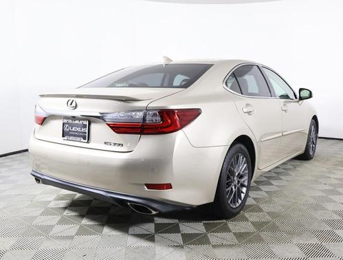 2018 Lexus ES 350 Base