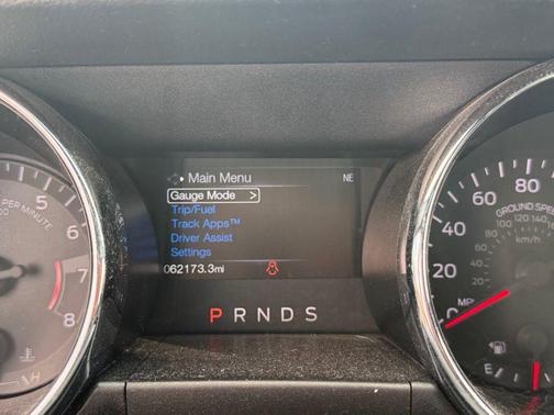 2017 Ford Mustang GT Premium