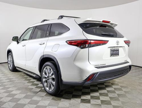2021 Toyota Highlander Limited