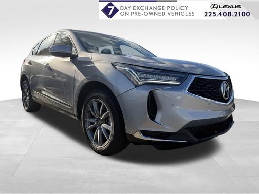 2022 Acura RDX Technology Package