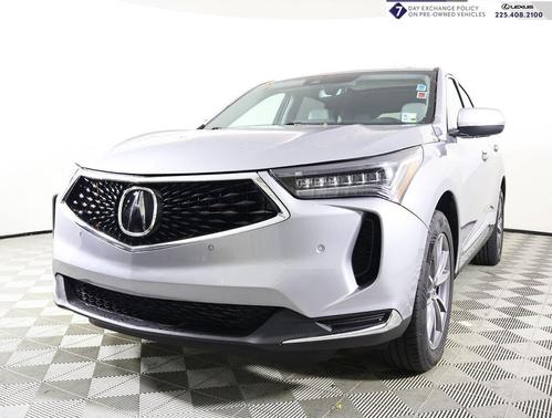 2022 Acura RDX Technology Package