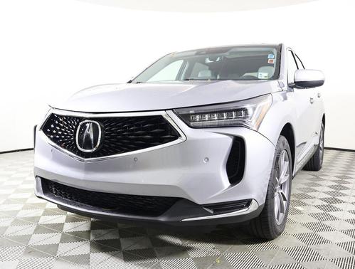2022 Acura RDX Technology Package