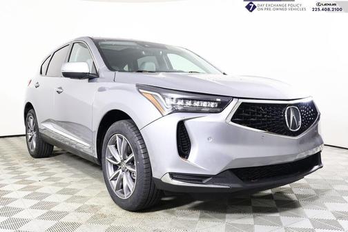 2022 Acura RDX Technology Package