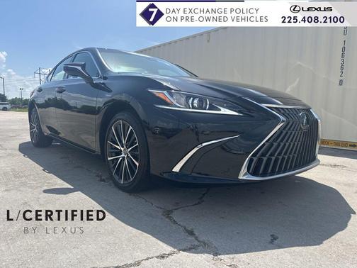 2024 Lexus ES 300h Luxury
