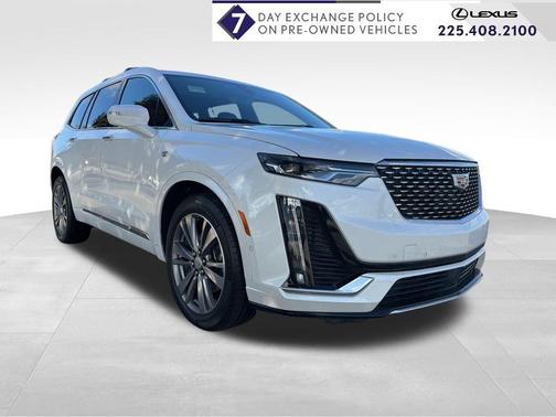 2021 Cadillac XT6 Premium Luxury FWD