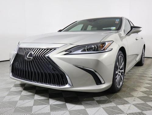 2020 Lexus ES 350 Base