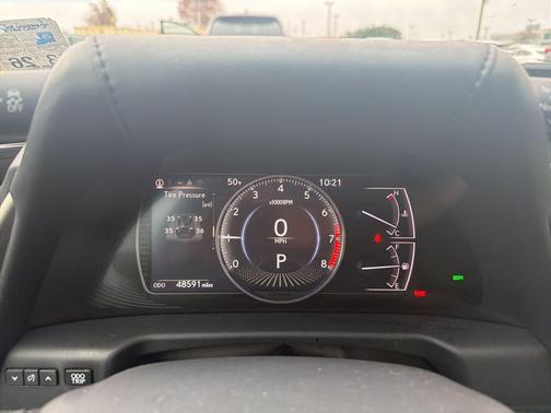 2020 Lexus ES 350 Base