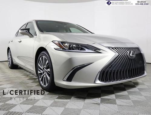 2020 Lexus ES 350 Base
