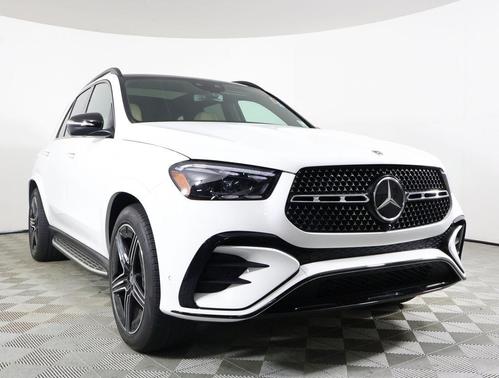 2024 Mercedes-Benz GLE 450 4MATIC