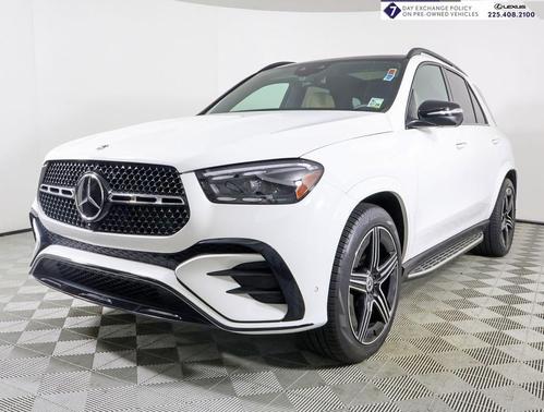 2024 Mercedes-Benz GLE 450 4MATIC