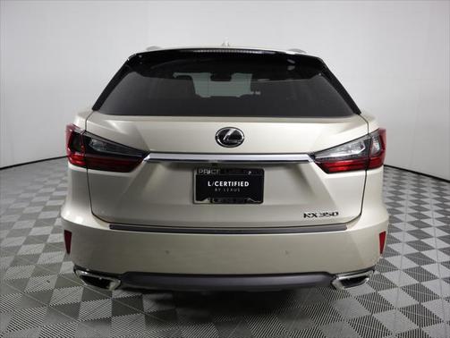 2017 Lexus RX 350 Base