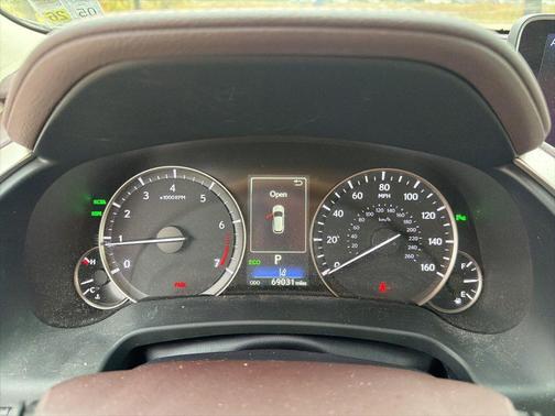 2017 Lexus RX 350 Base