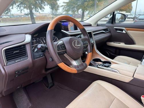 2017 Lexus RX 350 Base