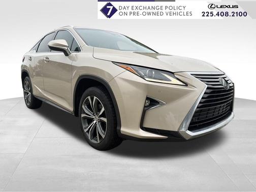 2017 Lexus RX 350 Base