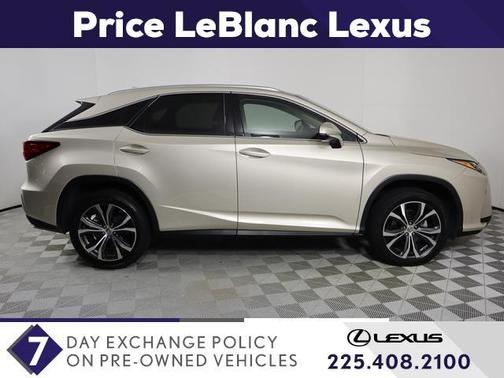 2017 Lexus RX 350 Base