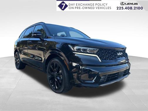 2023 Kia Sorento SX