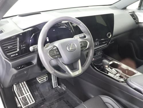 2024 Lexus NX 350 F SPORT Handling