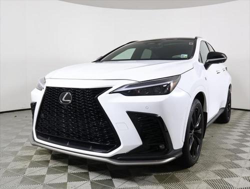 2024 Lexus NX 350 F SPORT Handling