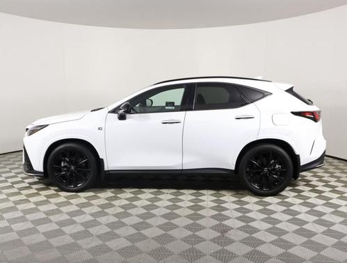 2024 Lexus NX 350 F SPORT Handling