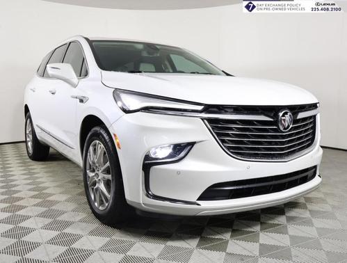 2022 Buick Enclave Essence