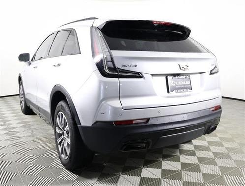 2019 Cadillac XT4 Sport