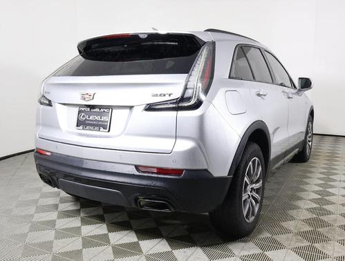 2019 Cadillac XT4 Sport