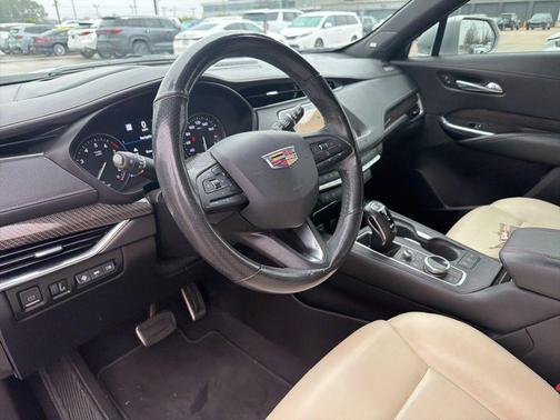 2019 Cadillac XT4 Sport