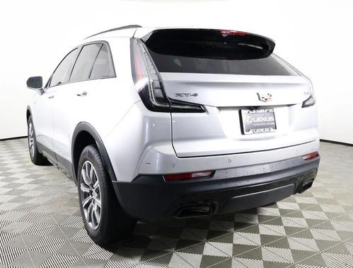 2019 Cadillac XT4 Sport