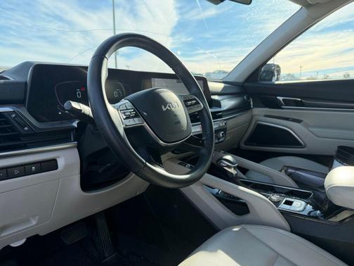 2024 Kia Telluride S