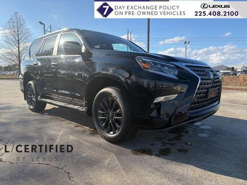 2023 Lexus GX 460 Premium