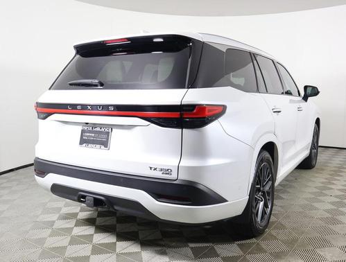2024 Lexus TX 350 Luxury