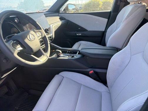 2024 Lexus TX 350 Luxury