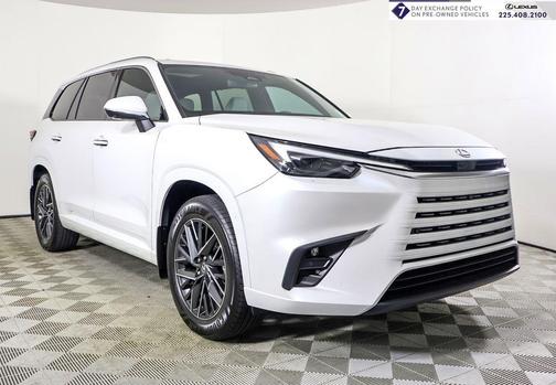 2024 Lexus TX 350 Luxury