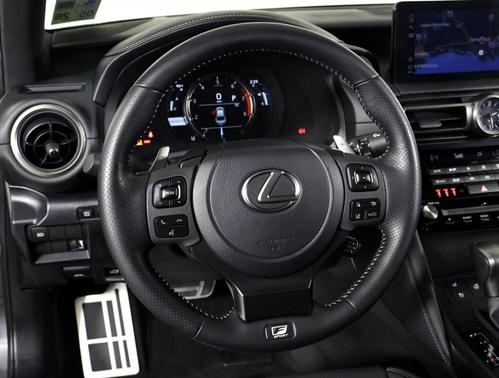 2022 Lexus IS 350 F Sport