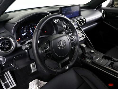 2022 Lexus IS 350 F Sport