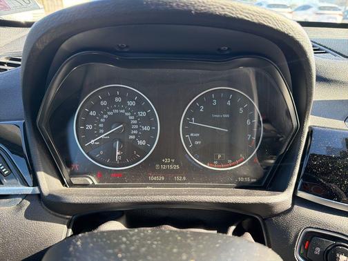 2017 BMW X1 sDrive28i